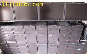 上海嘉定区废旧台式机电脑回收与淘汰电子产品收购服务