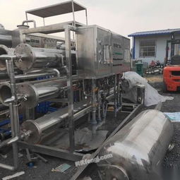 湖北二手化工设备市场 一站式供求与回收服务